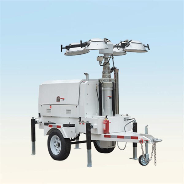 Customizable Light Tower Options to Meet Your Specific Needs