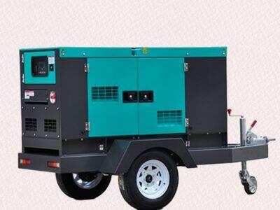 Comparing Value: Generator Set 30 kVA Options