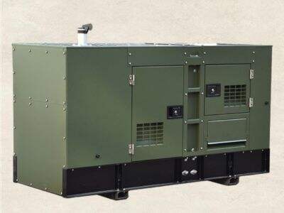 Silent Electric Generator: Power Without Noise