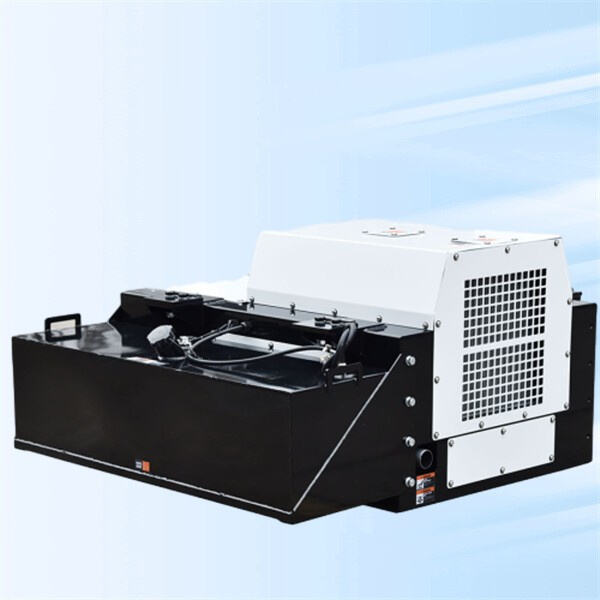 Seamless Installation and Easy Operation for Maximum Efficiency