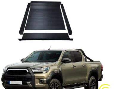 How Pickup Truck Tonneau Cover Affects Load Accessibility?