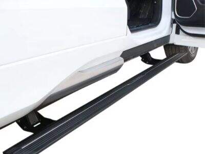 Latest Trends in Electric Side Step Systems for SUVs and Pickup Trucks