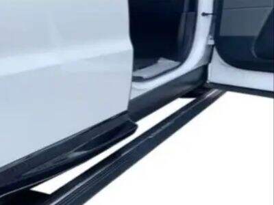 How Electric Truck Steps Improve Vehicle Safety and Comfort
