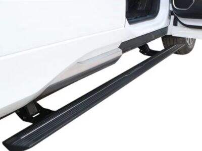 What Materials Make a Car Side Step More Resistant to Corrosion?