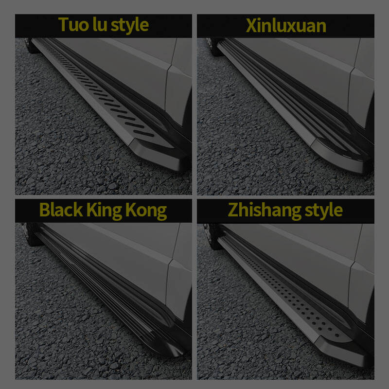 product noble company manufacturers wholesale electric side pedals running board side step for geely boyue pro 2021230-10