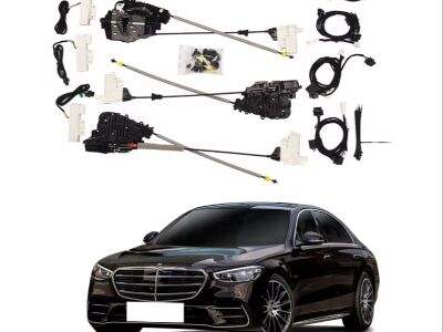 How Motorized Running Boards Automatically Deploy with Door Sensors