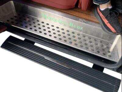 Why Electric Side Step Materials Affect Long-Term Durability