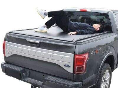 How Pickup Truck Tonneau Cover Affects Load Accessibility?