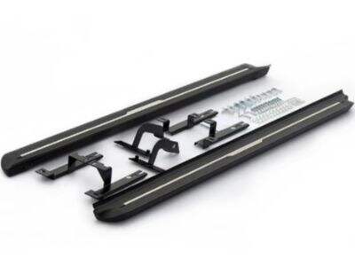 The Engineering Structure Behind Auto Retracting Running Boards