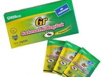 What Defines a Professional-Grade Cockroach Bait Product