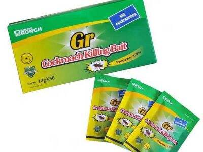 How Cockroach Bait Works Through Secondary Kill Mechanism?