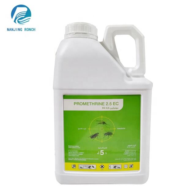 Prix ​​d'usine Deltaméthrine insecticide Deltaméthrine 2.5% SC pour fournisseur agricole