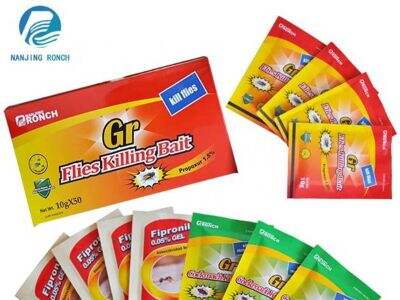 The Science Behind Gel-Based Cockroach Bait Formulations