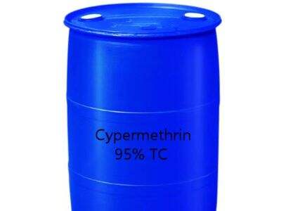 The Role of Cypermethrin in Public Health Vector Control