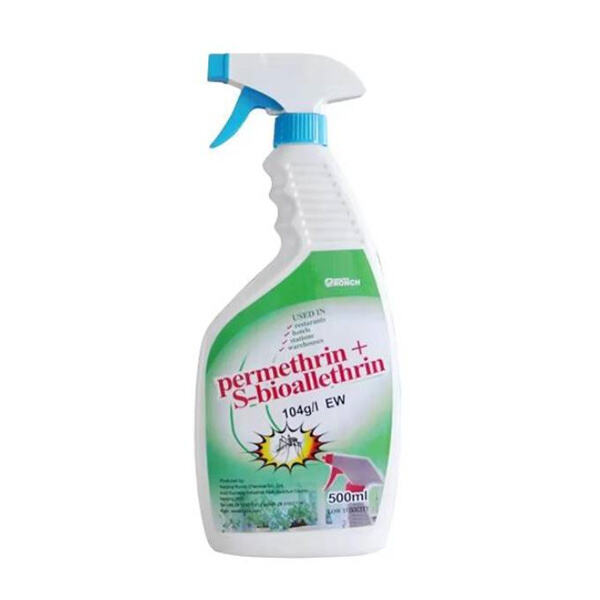 Safe and Effective Indoor Insect Protection with Bug Spray