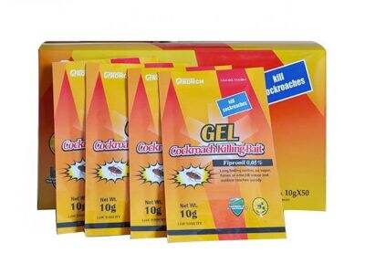 How Cockroach Bait Impacts Reproductive Cycles in Infested Areas