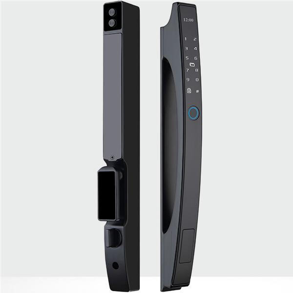 Stay ahead of the Curve with our Innovative Smart Lock System with Facial Recognition