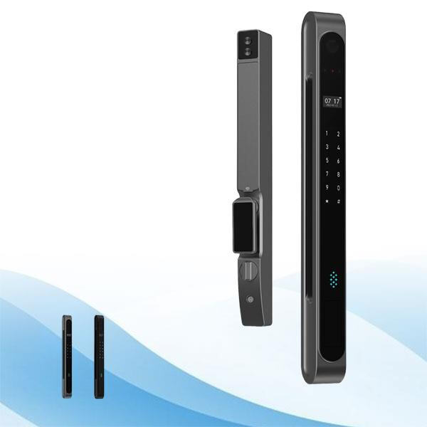 Experience easy installation and seamless integration with our interior door smart locks.