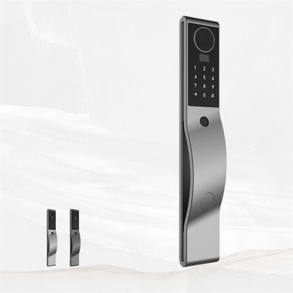 Enhance Safety and Efficiency with Our Smart Lock Products