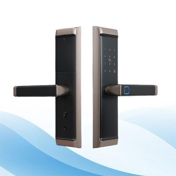 Enhance Safety and Convenience with our Fingerprint Keyless Door Lock