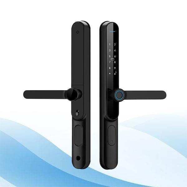 Enhance Security and Efficiency with Keyless Solutions