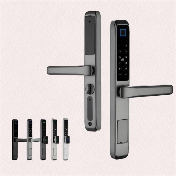 Boost productivity and efficiency with our cutting-edge commercial fingerprint door lock technology