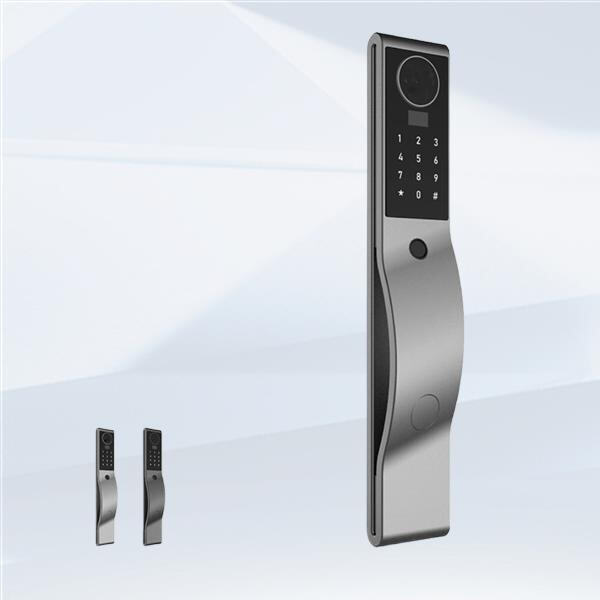 Stay ahead of the curve with cutting-edge digital front door locks.
