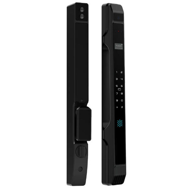 Convenient and easy to install smart door lock