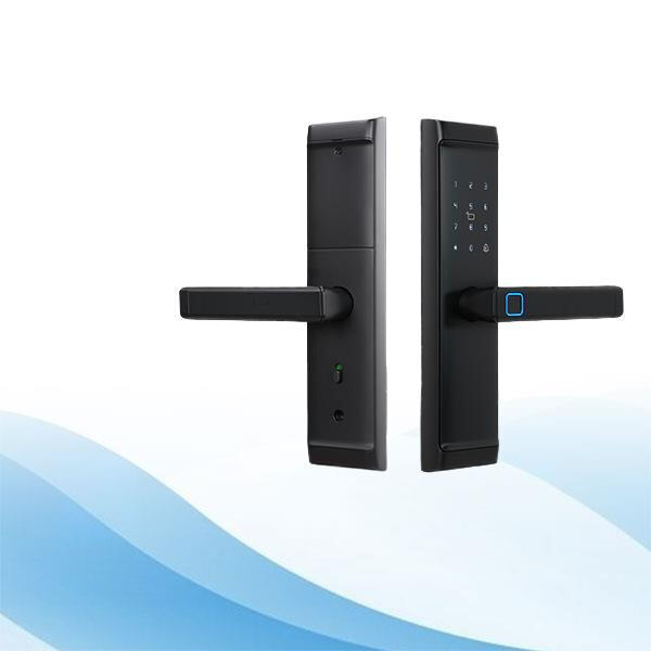 Stay connected and in control of your home security with our innovative smart lock technology.