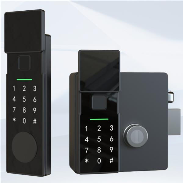 Enjoy the convenience of authorizing access to multiple users with our smart lock solutions.