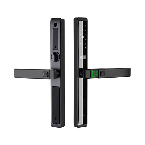 Improve access to your office, home and bedroom by locking your door with a digital keypad smart door lock.
