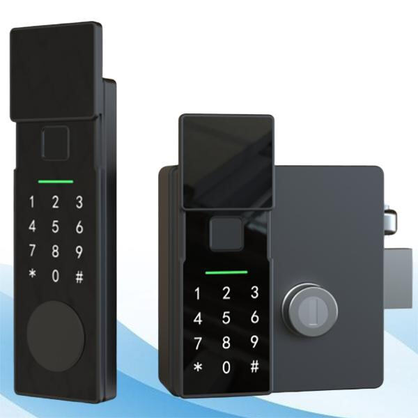 Contemporary design and advanced features for smart home integration