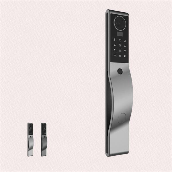 Unlock a world of possibilities with our top-rated smart lock with handle