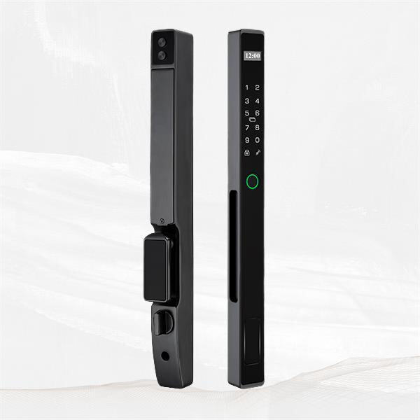 Stay Ahead with Our Keyless Sliding Door Lock Solution