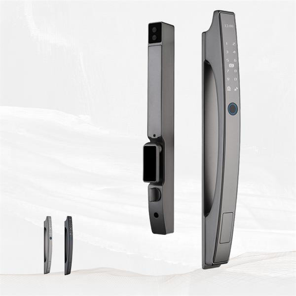 Keep your home safe and secure with our advanced keyless entry system