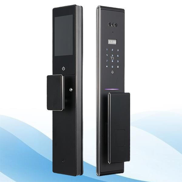 Stay ahead of the Curve with our Premium Fingerprint Sensor Locks