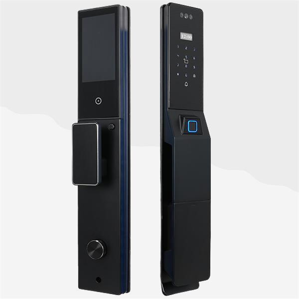 Say Goodbye to Keys with Our Convenient and Reliable Face ID Door Lock