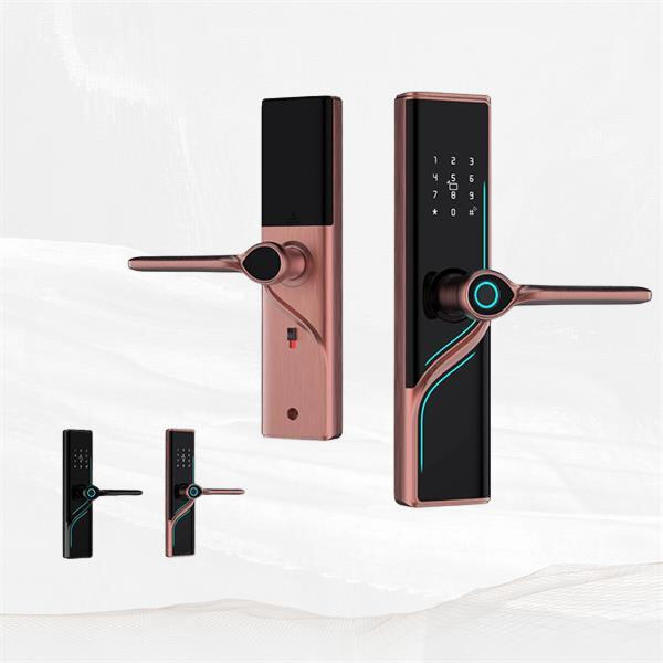 Easy keyless access to your home or office