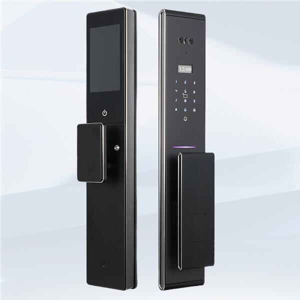 An inexpensive, yet high-quality fingerprint lock