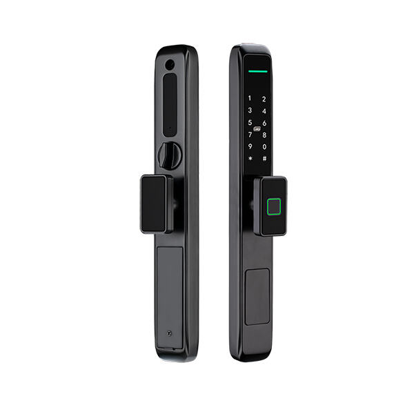 Advanced security features to protect your property and belongings