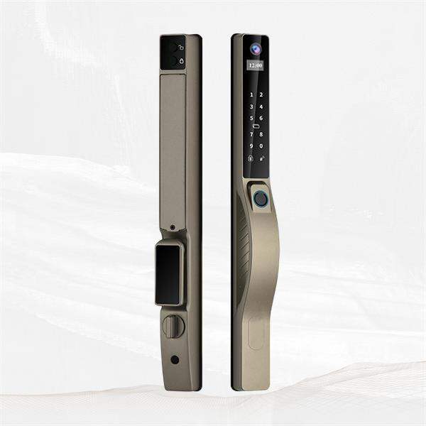 Upgrade Your Home or Business Security with Keyless Lock Technology