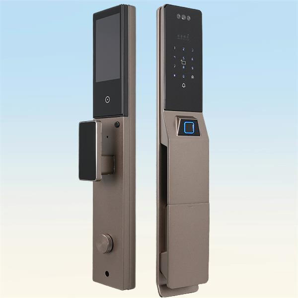 Stand Out from the Crowd with Stylish and Reliable Fingerprint Entry Door Locks