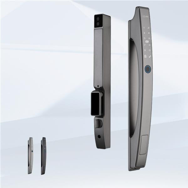 Stay Ahead of the Curve with Our Cutting-Edge Biometric Front Door Lock Technology