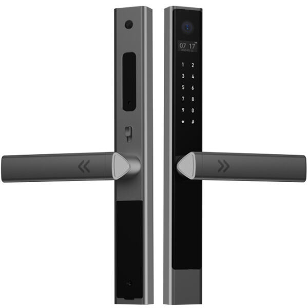 Stay ahead of the curve with our innovative and high-quality fingerprint and password door lock technology