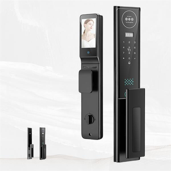 Stay Ahead of the Competition with Cutting-Edge Smart Locks for Wholesale Buyers