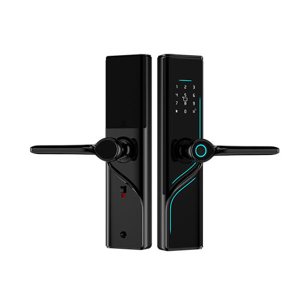 Safeguard your loved ones and valuables with our reliable electronic door lock