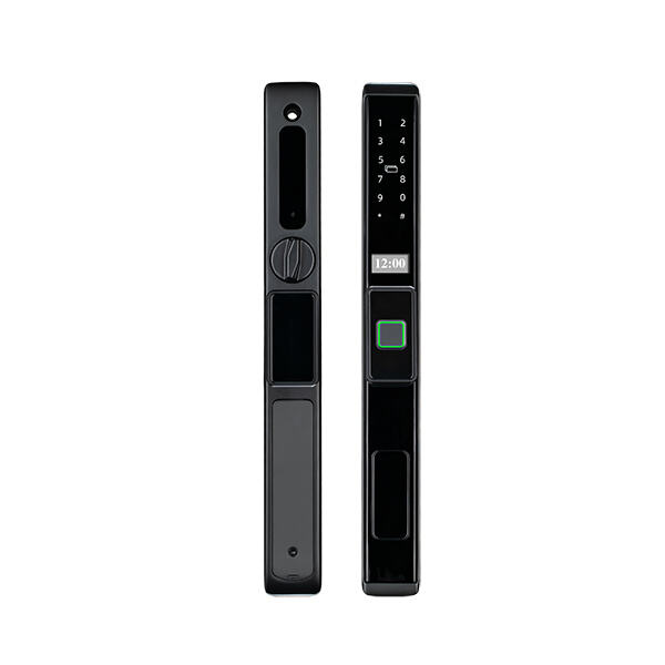 Unlock With More Than Just a Key With Our Premium Aluminium Door Smart Locks