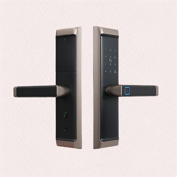 Upgrade Your Front Door's Security with Our High-Quality Fingerprint Lock