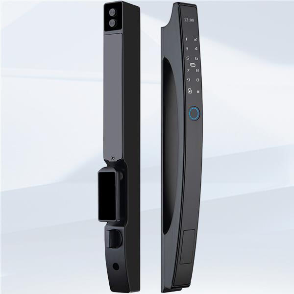 Enhance your home security with our easy-to-install deadbolt keyless entry door lock