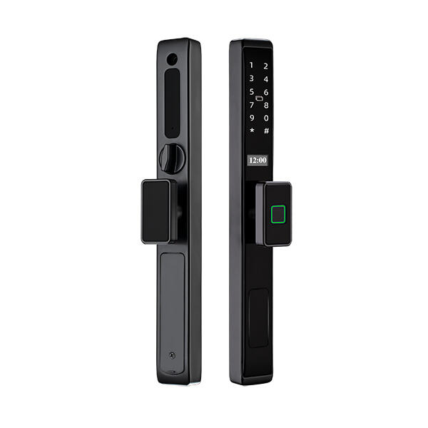 -Boost Your Home's Security with Our Advanced Smart Lock Technology for Aluminium Doors